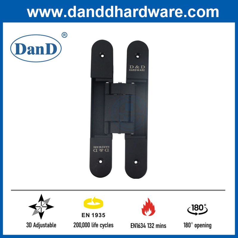 Adjusting Door Hinge