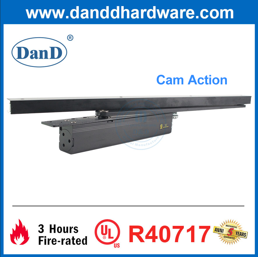Cam Action Door Closer