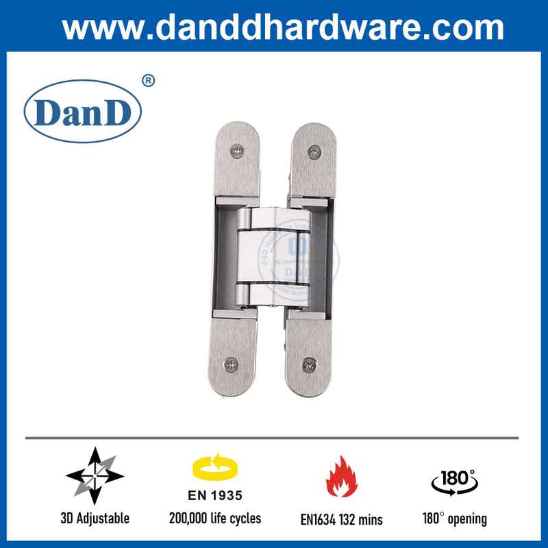 interior door hidden hinges