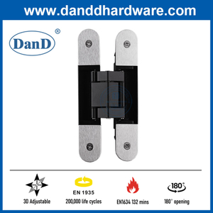 Concealed Hinge