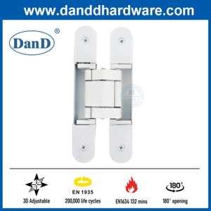 hidden door hinges