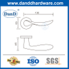 Stainless Steel Solid Door Lock Handle Set Door Handles for Home-DDSH006