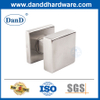 Good Quality Office Stainless Steel Lever Handle Front Door Knobs-DDTH030