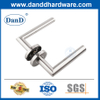High End Stainless Steel Luxury Modern Exterior Mortise Entry Door Handles-DDTH026
