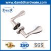 Entry Solid Wooden Door Handles Stainless Steel Modern Exterior Door Handles-DDSH012