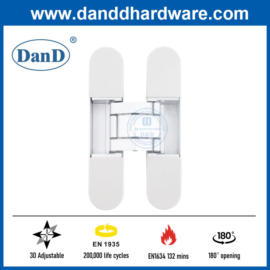 Fire Rated Concealed Hinge