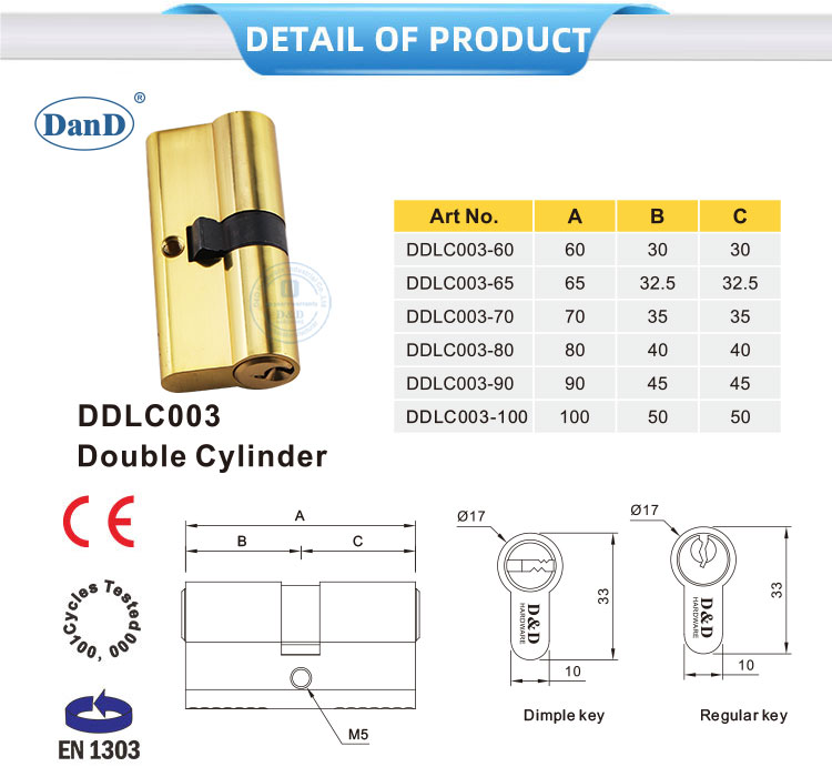 Lock Cylinders