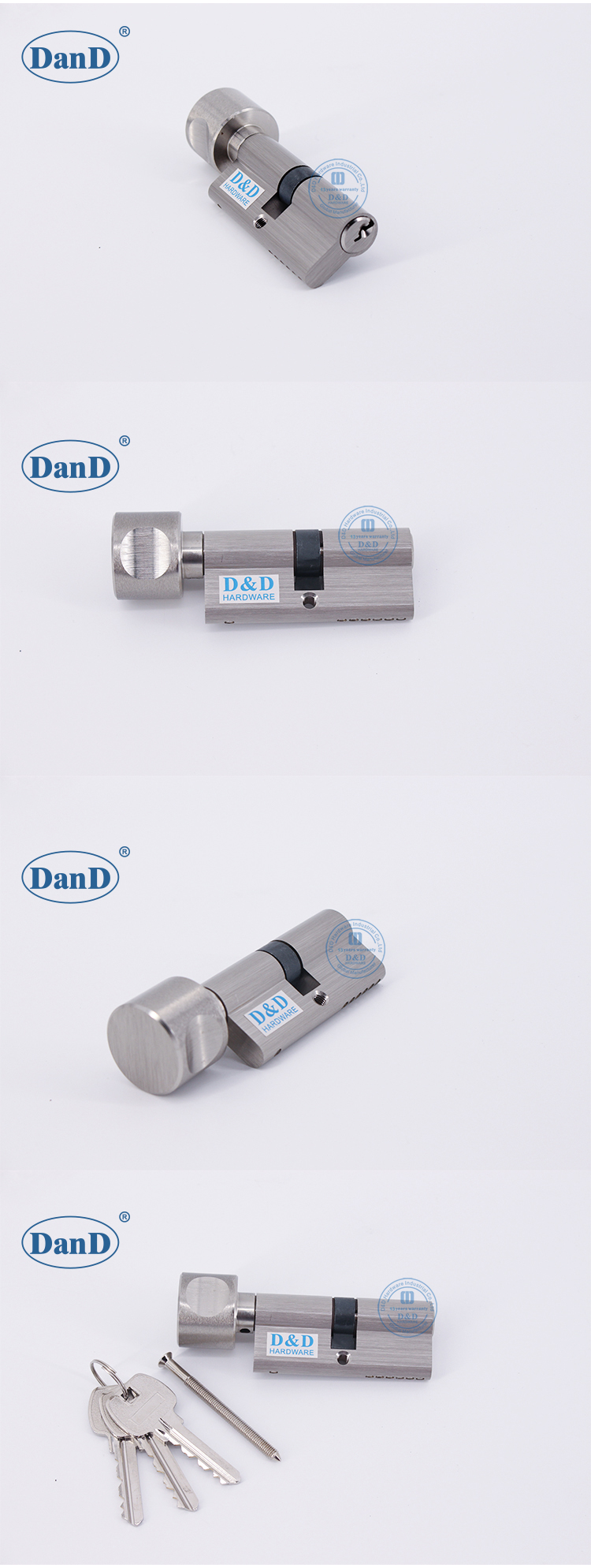 Euro Lock Cylinder