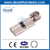 EN1303 Euro Profile Mortise Lock Cylinder Solid Brass Door Lock Cylinder- DDLC001-70mm-SN