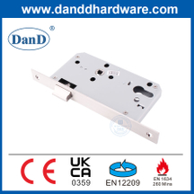 BS EN 12209 Stainless Steel Latch Lock Mortise Latch And Lock-DDML011-6072