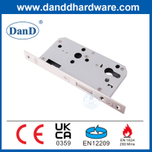 EN12209 Mortise Lock Body Deadbolt Door Lock Stainless Steel Door Lock-DDML013-5572