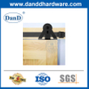 Sliding Rail Triangle Rail Moving Door Multi-Scene External Hanging Barn Door Hardware-DDBD018