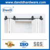 Barn Door Partition Sliding Door Quiet Top Mounted Wear Resistant Slide Kitchen Folding Pocket Door-DDBD026
