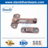 Safety Door Guard Supplier Stainless Steel Antique Copper Exterior Door Guard-DDDG006