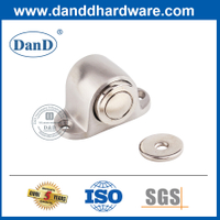 Zinc Alloy Modern Silver Magnetic Door Holder-DDDS031