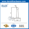Modern Zinc Alloy Security Outdoor Door Stopper-DDDS021