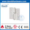 Best Stainless Steel 316 Self Closing Rising Bathroom Door Hinge- DDSS016