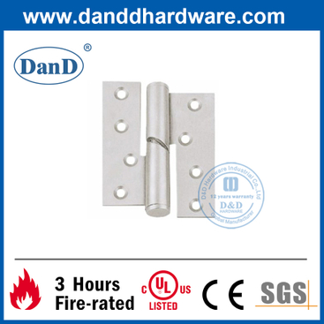 Stainless Steel 304 Falling Butt Door Hinge for Wooden Door- DDSS017