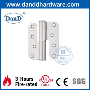 Stainless Steel 304 Best Lift-off Hinge for Flush Door- DDSS021