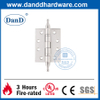 4 Inch Stainless Steel 304 Crown Tip External Door Hinge-DDSS034-B