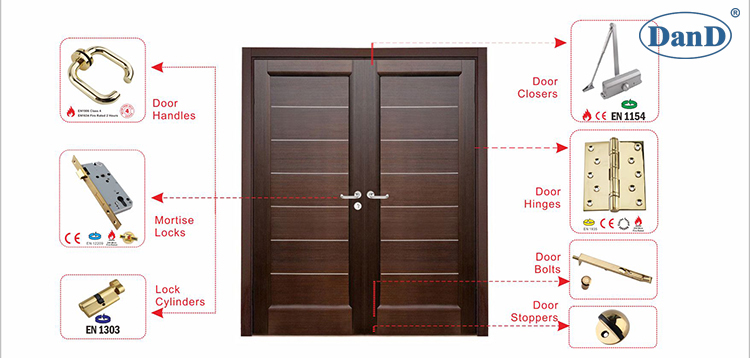 Polished Brass Building Hardware-D and D Hardware