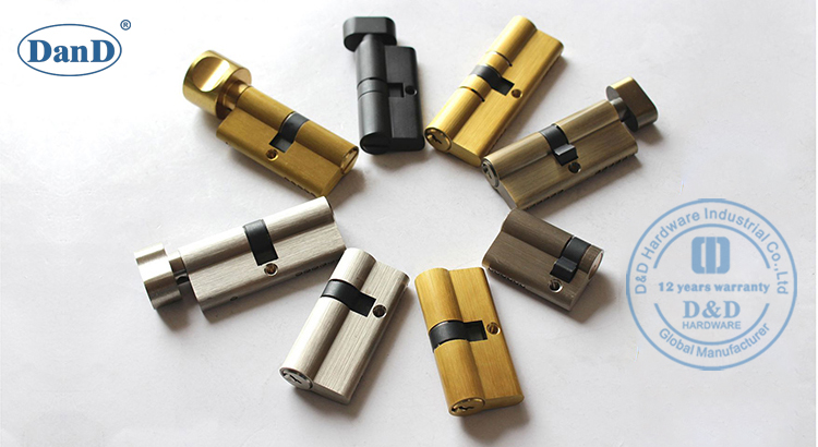 Door Lock Cylinder-D and D Hardware
