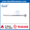 Stainless Steel 304 Touch Bar Panic Latch for Fire Escape Door-DDPD008
