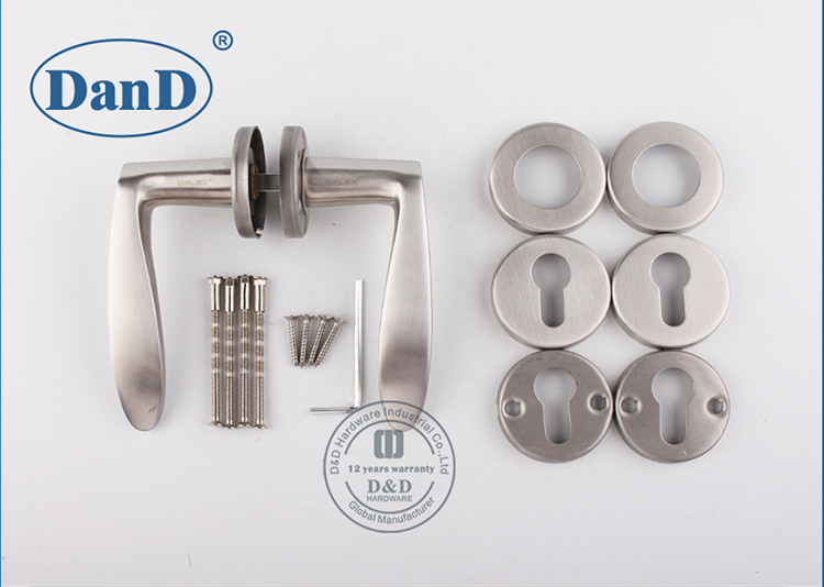 Door Handle--D and D Hardware