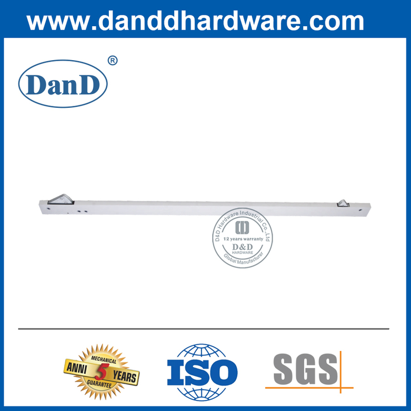 Stainless Steel 304 Concealed Door Coordinator for Double Doors-DDDR003