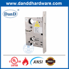 ANSI UL Listed SUS304 Mortice Deadlock with Thumbturn -DDAL17
