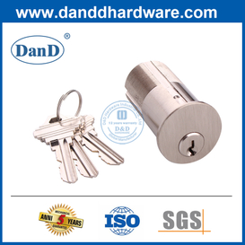 Amercian Standard Mortise Lock 6 Pin Schlage “C” Keyway Rim Cylinder-DDLC011