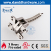 Stainless Steel Adjustable Spring Invisible Hinge for Wooden Door-DDCH010