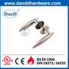 Stainless Steel 304 Contemporary Commercial Door Lever Handle-DDSH021