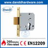 Euro Casting SUS304 Latch Bolt Lock Body for Outer Door-DDML028