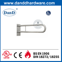 Heavy Duty 304 Stainless Steel Disable Safety Grab Bar for Bathroom-DDTH038