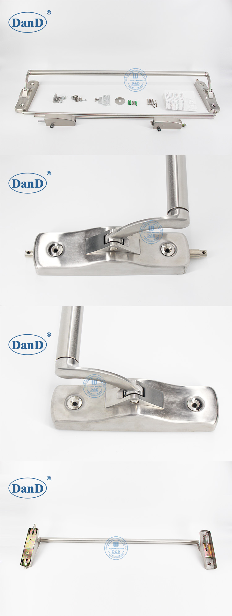 panic exit device manufacturers