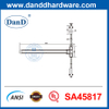 UL305 SA45817 Non Fire Rated Dogging Panic Hardware Steel Material Emergency Door Panic Bar-DDPD028
