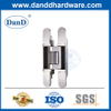 3D Adjusting Hinge Stainless Steel 304 Vertical Adjustment Hidden Door Hinge-DDCH018