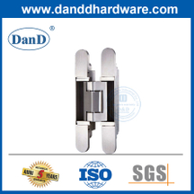 3D Adjusting Hinge Stainless Steel 304 Vertical Adjustment Hidden Door Hinge-DDCH018