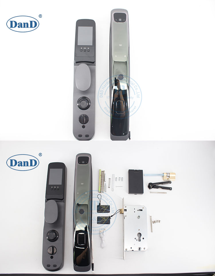 Smart Key Lock