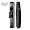 Smart APP Digital Password Fingerprint Combination Electronic Camera Automatic Indoor Door Lock-DDFL313