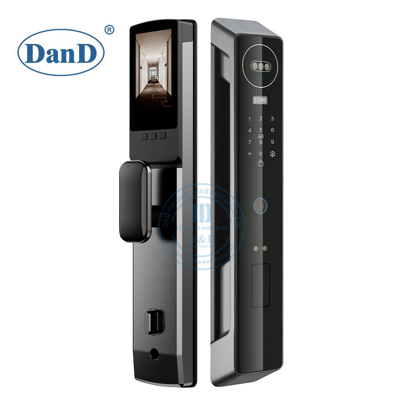 Main Door Locks Best Door Smart Locks Face Recognition Home Smart Lock-DDFL314