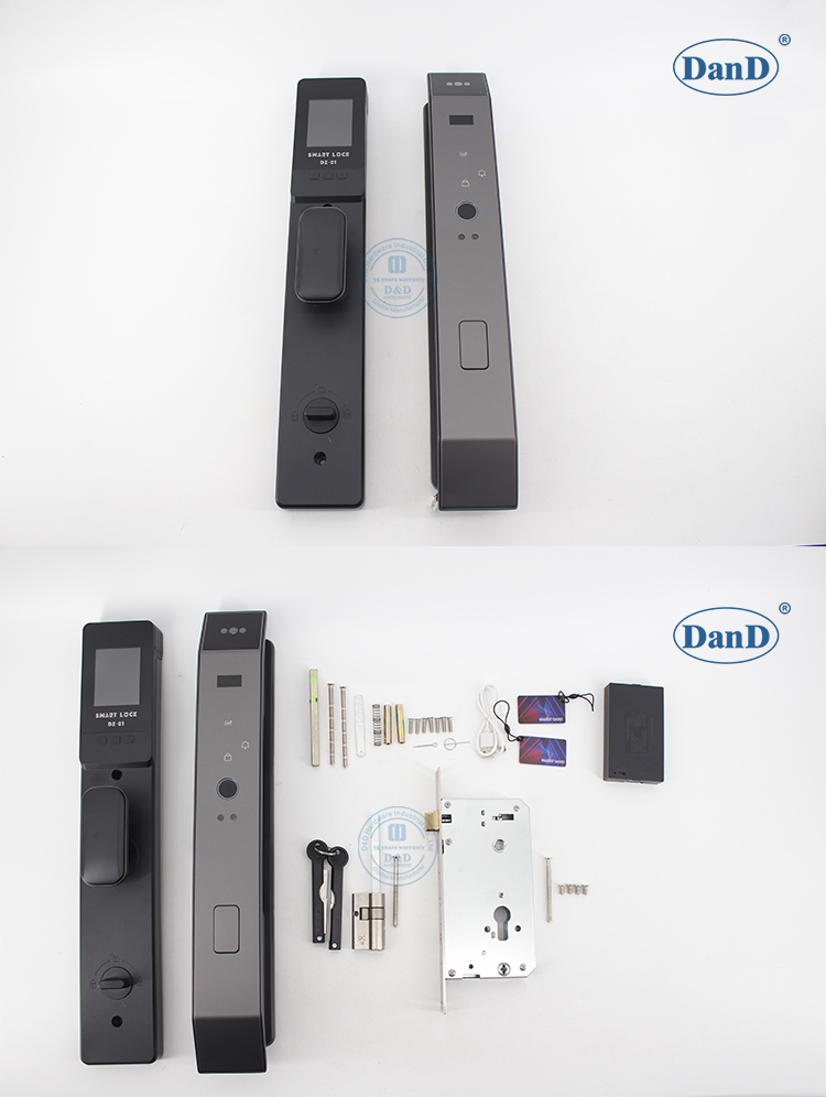 Face Recognition smart lock