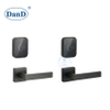 Smart Split Security Control Hotel Door Handle Lock System Electronic Lock-DDFL205