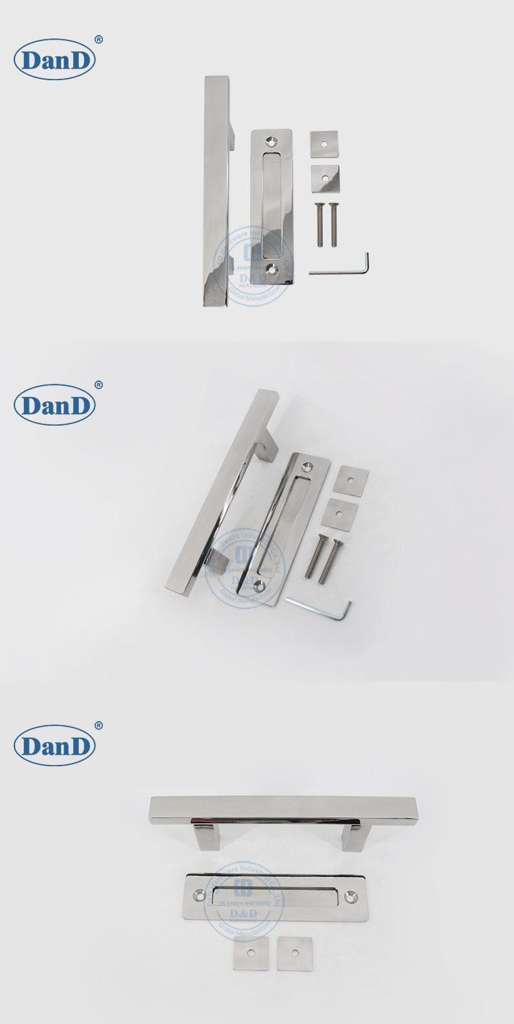 Handle for Barn Door