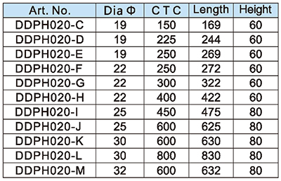 Exterior Door Pull Handle