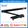 Concealed Fireproof Aluminum Alloy Overhead Door Closer with UL Certificate for Commercial Door-DDDC055