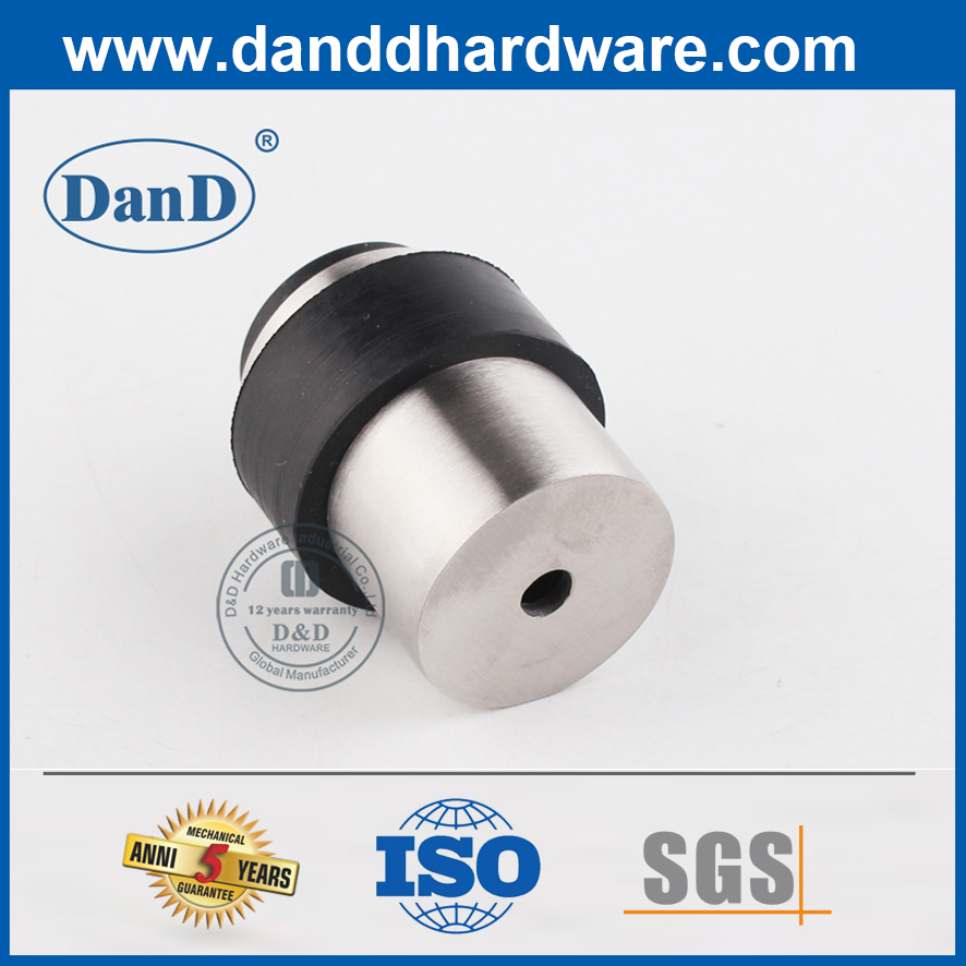 Modern Stainless Steel Internal Durable Gate Door Stopper -DDDS009