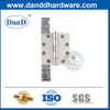 Door Hinge Reinforcement Plate for 4 Inch Hinge Hole Spacing-DDHR003