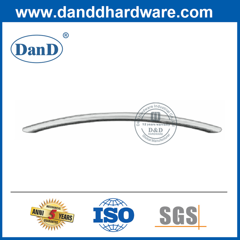 New Design Stainless Steel Cupboard Handle-DDFH002